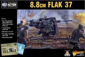 Bolt Action - German 8.8cm Flak 37 (88mm) Anti-tank gun