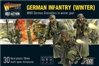 Bolt Action - German Infantry (Winter) Plastic box set