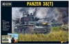 Bolt Action - Panzer 38(t) plastic box set