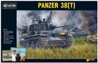 Bolt Action - Panzer 38(t) plastic box set