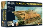 Bolt Action - German Sd.Kfz 251/7 D Pionierwagen