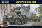 Bolt Action - US M8/M20 Scout Car
