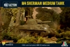 Bolt Action - Plastic M4 Sherman medium tank