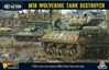 Bolt Action - US M10/Wolverine Tank Destroyer Plastic