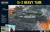 Bolt Action - Soviet IS-2 Heavy Tank plastic boxed set