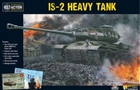 Bolt Action - Soviet IS-2 Heavy Tank plastic boxed set