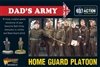 Bolt Action - Dad's Army Home Guard Platoon boxed set