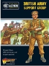 Bolt Action - British Army Support Group