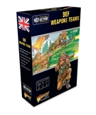 Bolt Action - BEF Weapons Teams