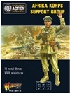 Bolt Action - Afrika Korps Support Group box