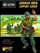 Bolt Action - German Heer Support Group box