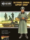 Bolt Action - Blitzkrieg German Support Group box