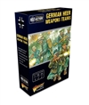 Bolt Action - German Heer Weapons Teams