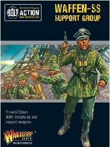 Bolt Action - Waffen-SS Support Group