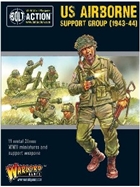 Bolt Action - US Airborne Support Group (1943-44)