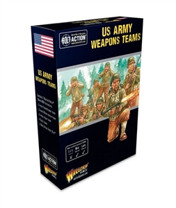 Bolt Action - US Army Weapons Teams