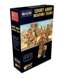 Bolt Action - Soviet Army Weapons Teams