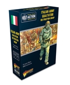 Bolt Action - Italian Army Guastatori Destruction Group