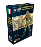 Bolt Action - Italian Paracadutisti Paratrooper Infantry Section