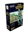 Bolt Action - Italian Paracadutisti Weapons Teams