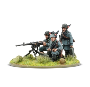 Bolt Action - Italian Alpini Fiat-Revelli Modello 1935 MMG Team