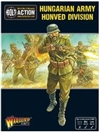 Bolt Action - Hungarian Army Honved Division section