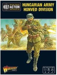 Bolt Action - Hungarian Army Honved Division section