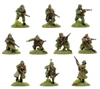 Bolt Action - Hungarian Army Honved Division section Winter