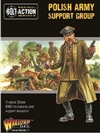 Bolt Action - Polish Army Support Group