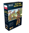 Bolt Action - Polish Army Weapons Teams