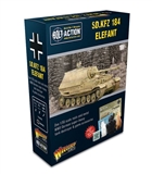 Bolt Action - German Sd.Kfz 184 Elefant Super-Heavy Tank Destroyer