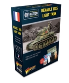 Bolt Action - Renault R35 Light Tank
