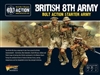 Bolt Action - British 8th Army Starter Army