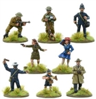 Bolt Action - Operation Sea Lion Defenders of the Realm