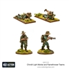 Bolt Action - Chindit Light Mortar and Flamethrower Teams