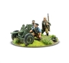 Bolt Action - French Resistance Light Anti-Tank Gun