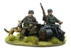 Bolt Action - German Feldgendarmes Motorcycle Team