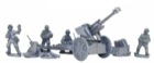 Bolt Action - Blitzkrieg LeFH 18 10.5cm howitzer (1939-42)