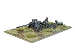 Bolt Action - Blitzkrieg German Pak 38 5cm anti-tank gun (1941-42)