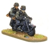 Bolt Action - Blitzkrieg German Kradschutzen Motorcycle  (1939-1942)