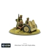 Bolt Action - Afrika Korps 75mm LeIG 18 Light Artillery