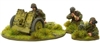 Bolt Action - Waffen-SS 7.5cm LeIG 18 Light Infantry Gun (43-45)