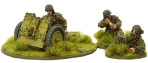 Bolt Action - Waffen-SS 7.5cm LeIG 18 Light Infantry Gun (43-45)