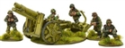 Bolt Action - Waffen-SS SIG 33 15cm Hvy Howitzer