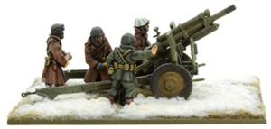 Bolt Action - US M2A1 105mm Howitzer Winter
