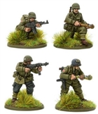 Bolt Action - US Airborne with looted weapons (44-45)