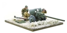 Bolt Action - Red Army 76mm ZIS2 Anti-Tank Gun (Winter)