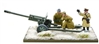 Bolt Action - Red Army 76mm ZIS3 Divisional Gun (Winter)