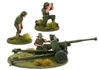 Bolt Action - Australian 6-pdr anti-tank gun (Pacific)