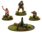 Bolt Action - Australian 75mm pack howitzer (Pacific)